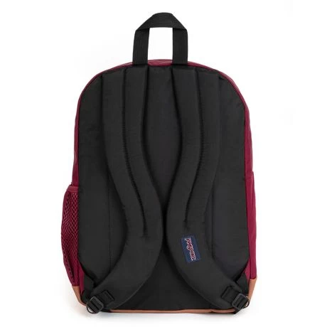 JanSport Cool Student Backpack 15" Russet Red 4 JanSport Cool Student Backpack 15" Russet Red - Afbeelding 2