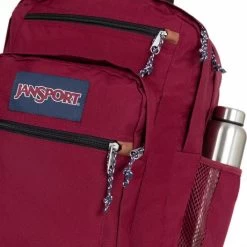 JanSport Cool Student Backpack 15" Russet Red 14 JanSport Cool Student Backpack 15" Russet Red -Eastpak Winkel ek0a5bak n62 coolstudent russetred 4