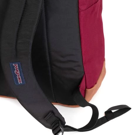 JanSport Cool Student Backpack 15" Russet Red 9 JanSport Cool Student Backpack 15" Russet Red - Afbeelding 7