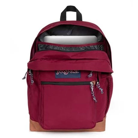 JanSport Cool Student Backpack 15" Russet Red 7 JanSport Cool Student Backpack 15" Russet Red - Afbeelding 5