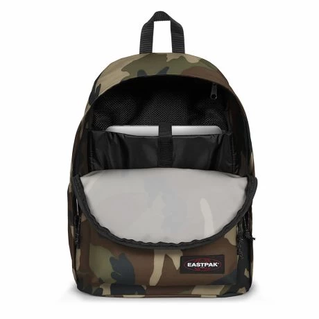 Eastpak Office Zippl'r Rugzak Camo 5 Eastpak Office Zippl'r Rugzak Camo - Afbeelding 3