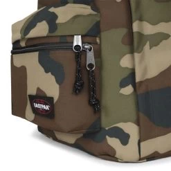 Eastpak Office Zippl'r Rugzak Camo 14 Eastpak Office Zippl'r Rugzak Camo -Eastpak Winkel ek0a5bbj 181 alt006 uc202403 mlow