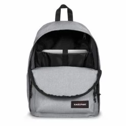 Eastpak Office Zippl'r Rugzak Sunday Grey -Eastpak Winkel ek0a5bbj 363 alt002 uc202412 mlow