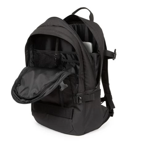 Eastpak Getter CS Rugzak Mono Black 4 Eastpak Getter CS Rugzak Mono Black - Afbeelding 2