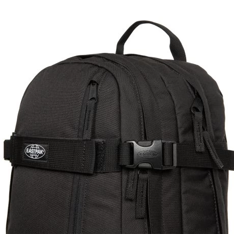 Eastpak Getter CS Rugzak Mono Black 6 Eastpak Getter CS Rugzak Mono Black - Afbeelding 4