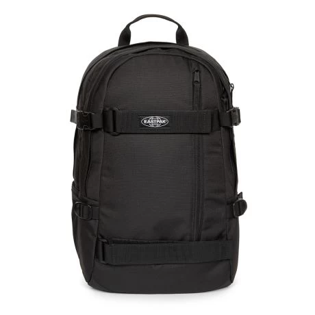Eastpak Getter CS Rugzak Mono Black 3 Eastpak Getter CS Rugzak Mono Black