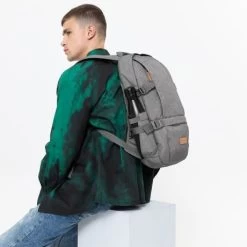 Eastpak Floid Rugzak CS Sunday Grey -Eastpak Winkel ek0a5bci 0b3 alt004 uc215713 mhigh