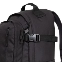 Eastpak Smallker CS Rugzak Mono Black -Eastpak Winkel ek0a5bex w33 alt005 uc215823 mhigh