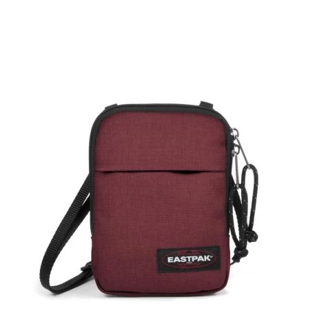 Eastpak Buddy Schoudertas Crafty Wine 3 Eastpak Buddy Schoudertas Crafty Wine