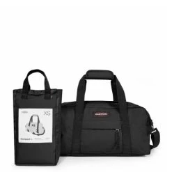 Eastpak Compact + Reistas Black -Eastpak Winkel ek77d0082