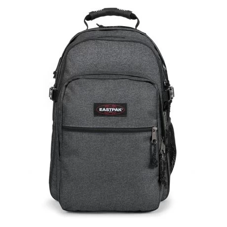 Eastpak Tutor Rugzak Black Denim 3 Eastpak Tutor Rugzak Black Denim