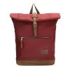 Enrico Benetti Santiago Rolltop Rugtas 15" Bordeaux Rood -Eastpak Winkel enrico benetti santiago rugtas 2204140908 1