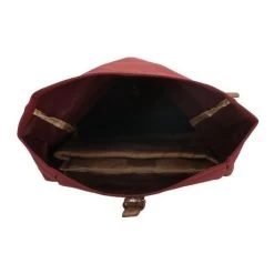 Enrico Benetti Santiago Rolltop Rugtas 15" Bordeaux Rood -Eastpak Winkel enrico benetti santiago rugtas 4 2204140908