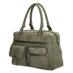 Enrico Benetti Ardèche Handtas Olijf -Eastpak Winkel enrico benetti 66584 handtas olijf 4