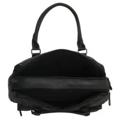 Enrico Benetti Ardèche Laptop Handtas 15" Zwart -Eastpak Winkel enrico benetti 66585 handtas black 6