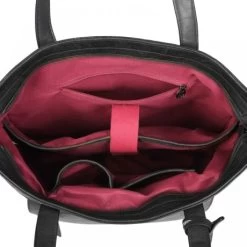 Wimona Evelina Schoudertas Zwart -Eastpak Winkel evelina4035bl1