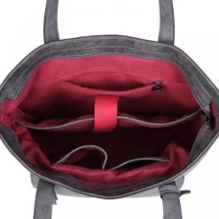 Wimona Evelina Schoudertas Grijs -Eastpak Winkel evelina4035gr1