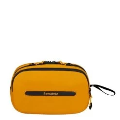 Samsonite Ecodiver Toilet Kit Yellow -Eastpak Winkel ey1
