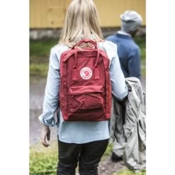 Fjallraven Fjällräven Kanken No. 2 Rugzak Dark Olive -Eastpak Winkel f23510 3 2 1 1 1