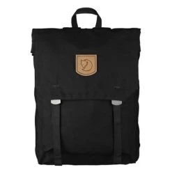 Fjallraven Fjällräven Foldsack No.1 Rugzak Black
