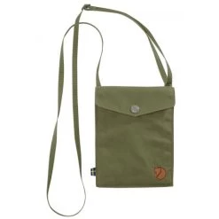 Fjallraven Fjällräven Pocket Schoudertas Green