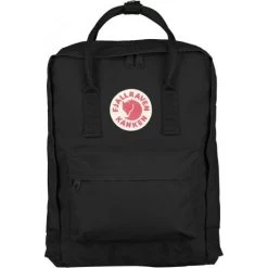 Fjallraven Fjällräven Kanken Rugzak Black