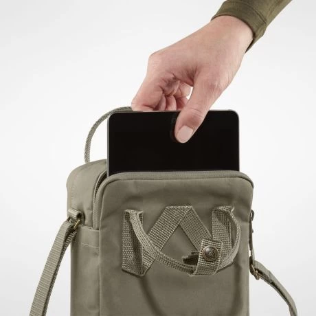 Fjallraven Fjällräven Kanken Sling Shoulderbag Frost Green 8 Fjallraven Fjällräven Kanken Sling Shoulderbag Frost Green - Afbeelding 6