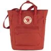 Fjallraven Fjällräven Kanken Totepack True Red -Eastpak Winkel fjallraven kanken totepack 14l