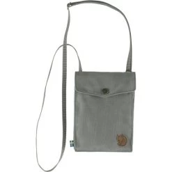 Fjallraven Fjällräven Pocket Schoudertas Super Grey
