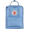 Fjallraven Fjällräven Kanken Rugzak Ultramarine Light Blue