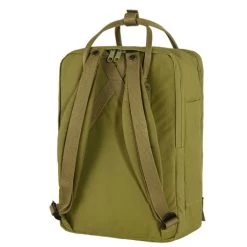 Fjallraven Fjällräven Kanken Laptop 13" Rugzak Foliage Green -Eastpak Winkel foliage green 13 1