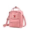 Fjallraven Fjällräven Kanken Sling Shoulderbag Pink -Eastpak Winkel fr3