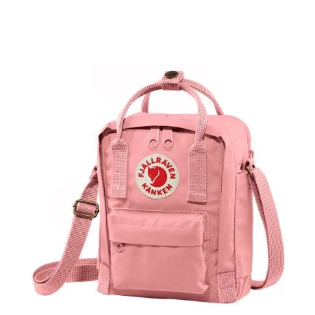 Fjallraven Fjällräven Kanken Sling Shoulderbag Pink 3 Fjallraven Fjällräven Kanken Sling Shoulderbag Pink
