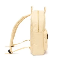 Lefrik Gold Classic Backpack Butter -Eastpak Winkel gold classic butter lateral