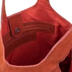 Cowboysbag Suede Handbag Alpha Brandy -Eastpak Winkel handbag alpha 000302 brandy 18224 1