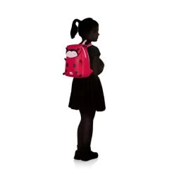 Samsonite Happy Sammies ECO Backpack S+ Ladybug Lally -Eastpak Winkel happy sammies eco backpack s ladybug lally 7 1