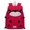 Samsonite Happy Sammies ECO Backpack S+ Ladybug Lally -Eastpak Winkel happy sammies eco backpack s ladybug lally 8 1