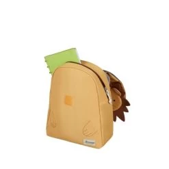 Samsonite Happy Sammies ECO Backpack S+ Lion Lester -Eastpak Winkel happy sammies eco backpack s lion lester 4 2