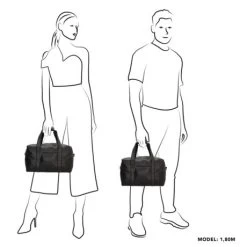 Hide & Stitches Japura Reistas 19030 Zwart -Eastpak Winkel hide stitches japura reistas 19030 zwart 4 2