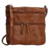 Hide & Stitches Paint Rock Schoudertas 20402 Cognac -Eastpak Winkel hide stitches paint rock schoudertas 20402 cognac