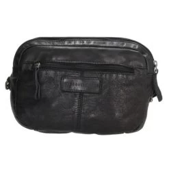 Hide & Stitches Paint Rock Schoudertas 20408 Zwart -Eastpak Winkel hide stitches paint rock schoudertas 20408 zwart 4 1