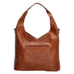 Charm London High Street Shopper Cognac -Eastpak Winkel high street cognac 2