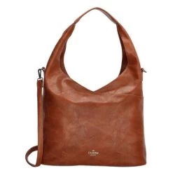 Charm London High Street Shopper Cognac