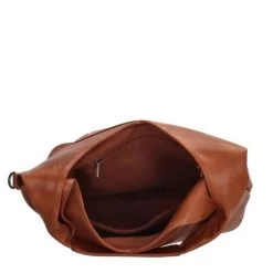 Charm London High Street Shopper Cognac -Eastpak Winkel high street cognac 3