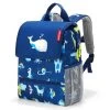 Reisenthel Backpack Kids ABC Friends Blue -Eastpak Winkel ie40663