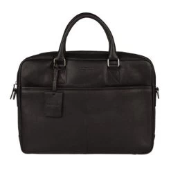Burkely Antique Avery Laptopbag 15" Black