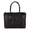 Burkely Vintage Valerie Laptop Bag 15.6" Black
