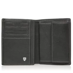 Castelijn & Beerens Canyon Billfold Portefeuille RFID 9 Pasjes Black -Eastpak Winkel image 10 6