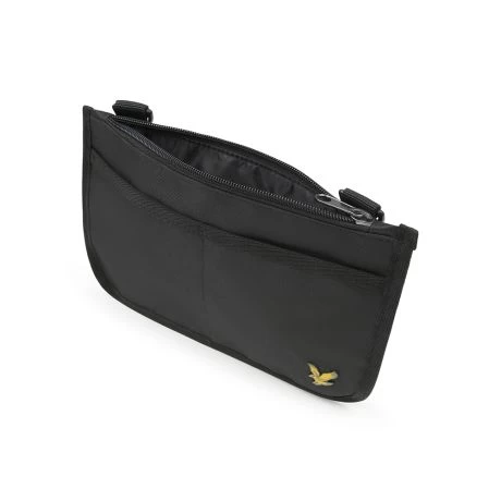 Lyle & Scott Flat Pouch True Black 5 Lyle & Scott Flat Pouch True Black - Afbeelding 3