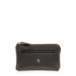 Castelijn & Beerens Vita RFID Sleuteletui Rits Black